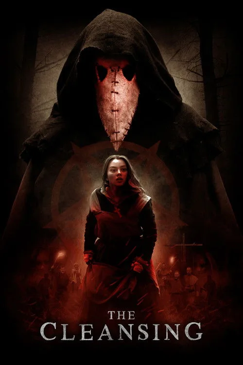 The Cleansing (2019) poster