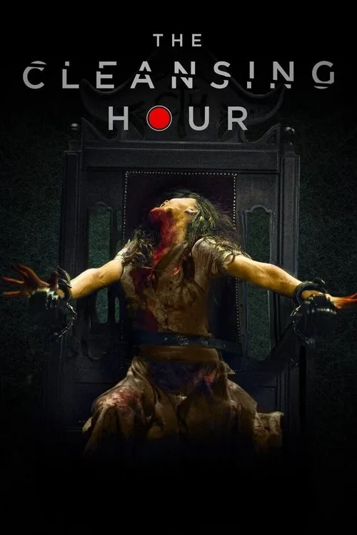 The Cleansing Hour (2019) poster
