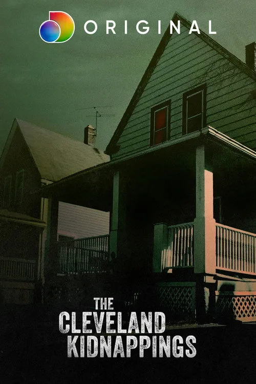 The Cleveland Kidnappings (2021) poster