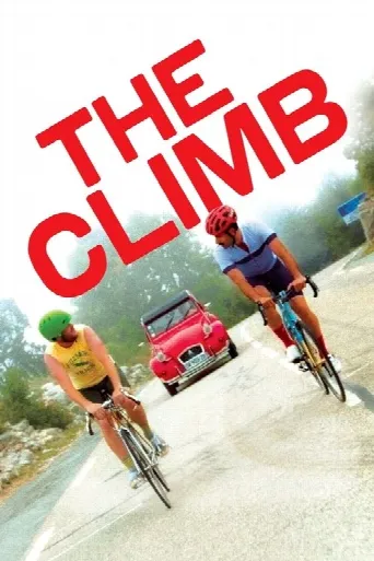 The Climb (2020) poster