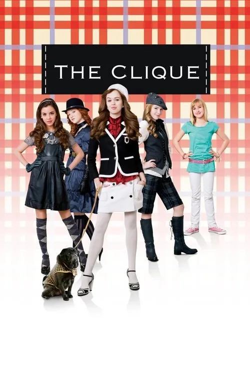 The Clique (2008) poster