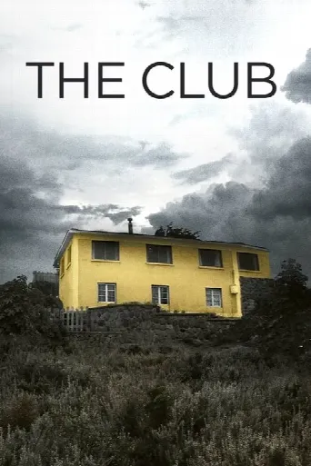 The Club (2015) poster