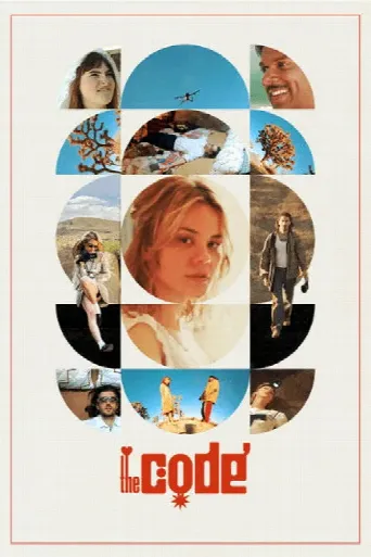 The Code (2025) poster