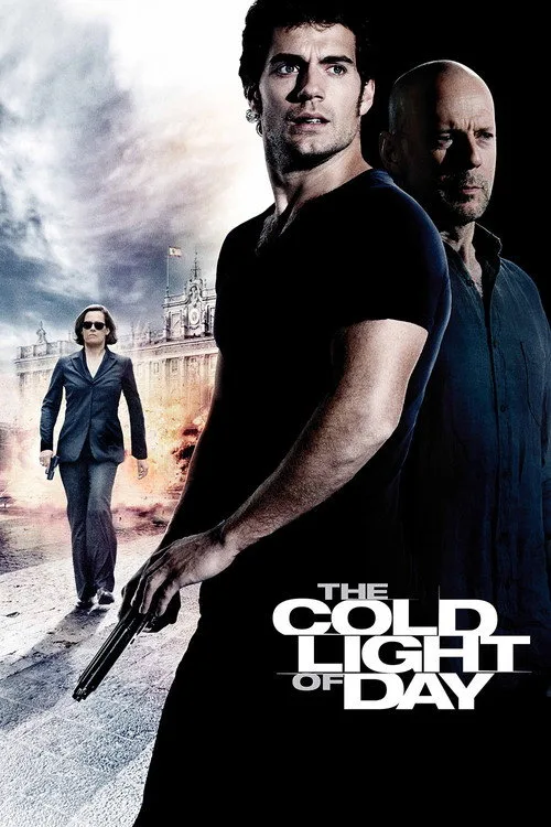 Watch The Cold Light of Day (2012) online free - poster