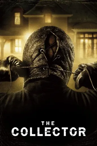 The Collector (2009) poster