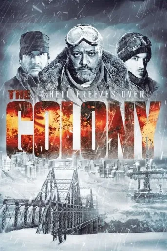 The Colony (2013) poster
