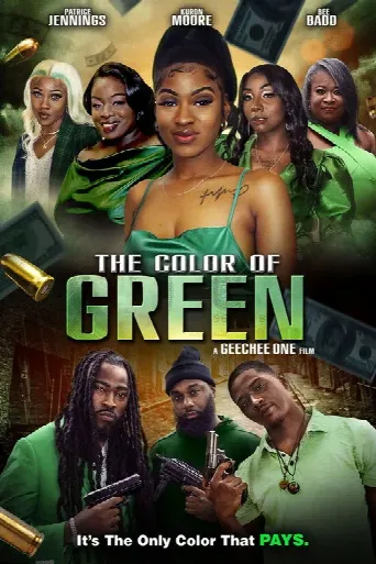 The Color of Green (2023) poster