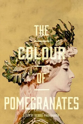 The Color of Pomegranates (1969) poster