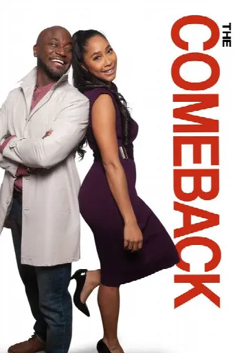 The Comeback (2023) poster