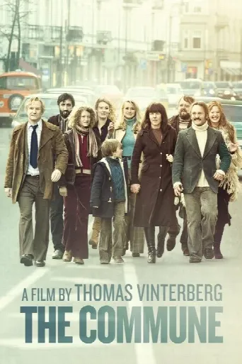 The Commune (2016) poster
