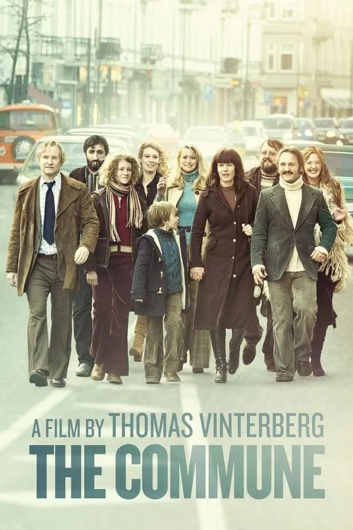 The Commune (2016) poster