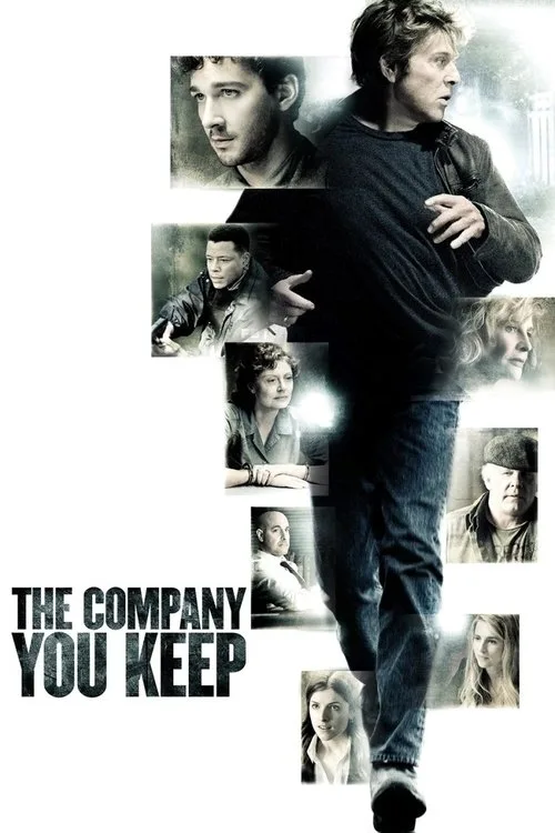Watch The Company You Keep (2012) online free - poster