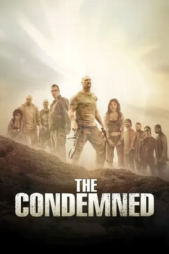 The Condemned (2007) poster