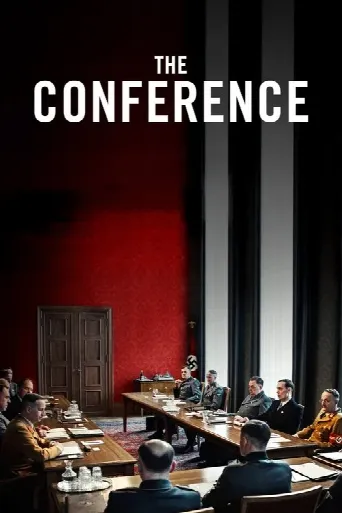 The Conference (2023) poster