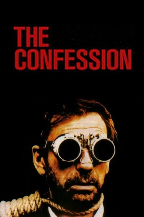 The Confession (1970) poster