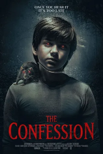 The Confession (2026) poster
