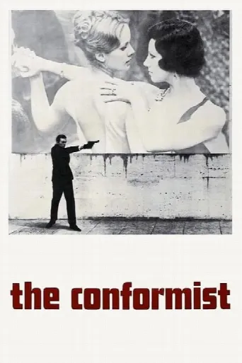 The Conformist (1970) poster