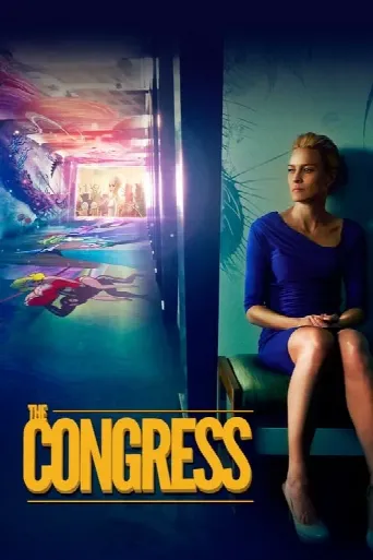 The Congress (2013) poster