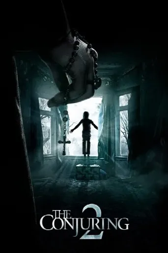 The Conjuring 2 (2016) poster