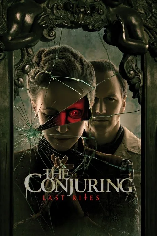 The Conjuring: Last Rites (2025) poster