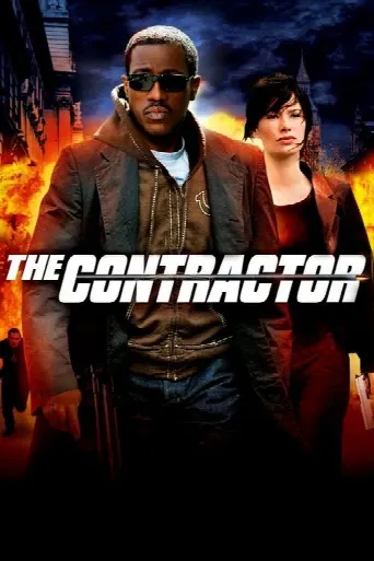 The Contractor (2007) poster