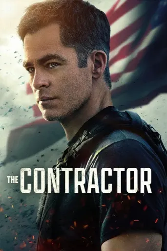 The Contractor (2022) poster