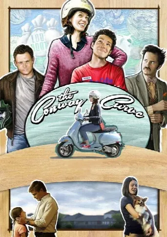 The Conway Curve (2017) poster