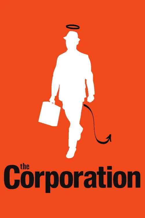 The Corporation (2003) poster