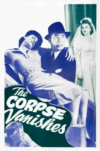 The Corpse Vanishes (1942) poster