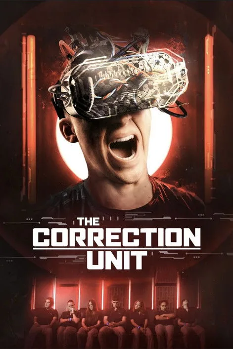Watch The Correction Unit (2025) online free - poster
