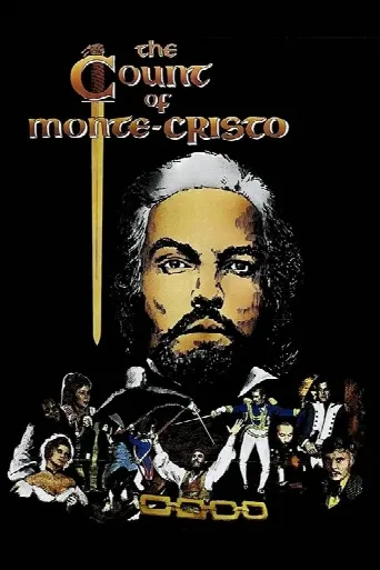 The Count of Monte-Cristo (1975) poster