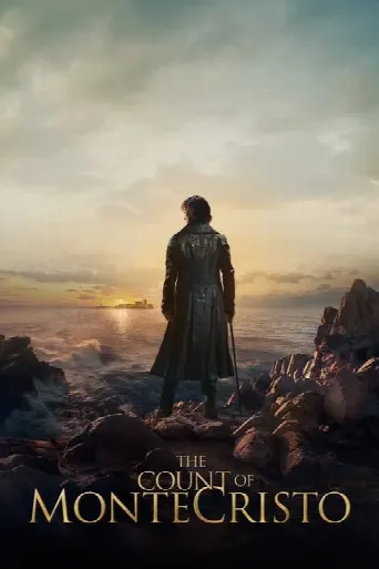 The Count of Monte-Cristo (2024) poster