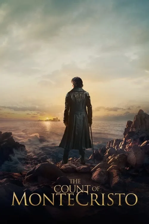 The Count of Monte-Cristo (2024) poster