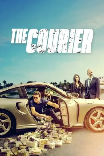 The Courier (2024) poster
