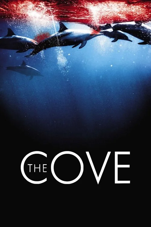 The Cove (2009) poster