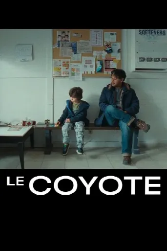 The Coyote (2022) poster