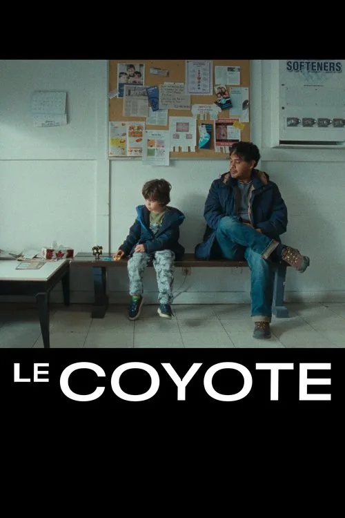 Watch The Coyote (2022) online free - poster
