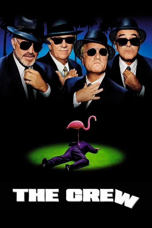 The Crew (2000) poster
