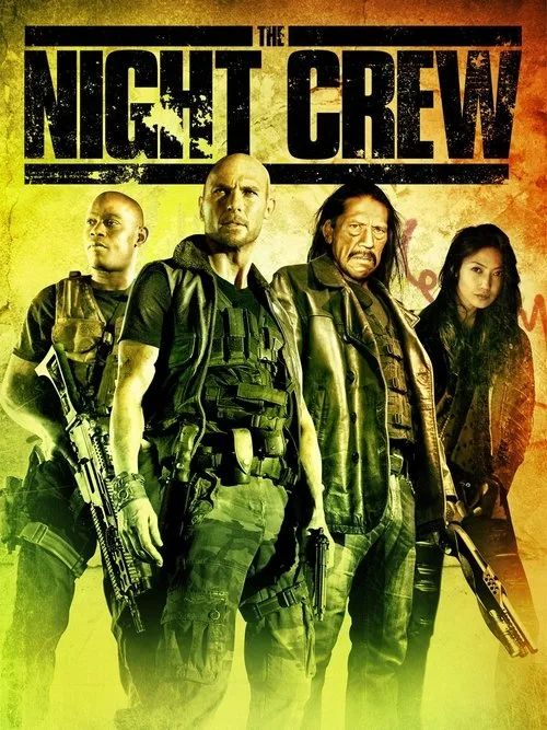 The Crew (2016) poster