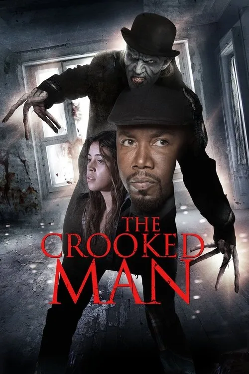 Watch The Crooked Man (2016) online free - poster