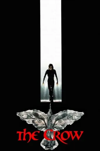 The Crow (2024) poster