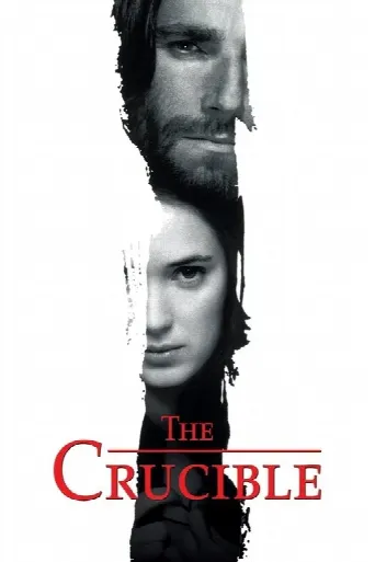 The Crucible (1996) poster