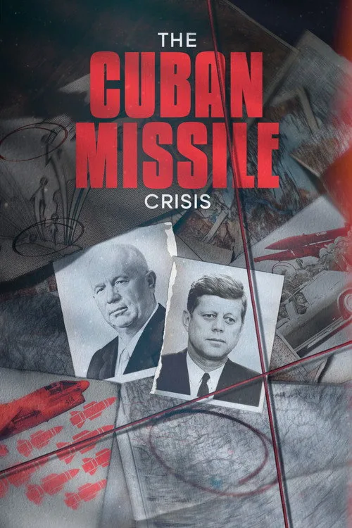 Watch The Cuban Missile Crisis (2024) online free - poster