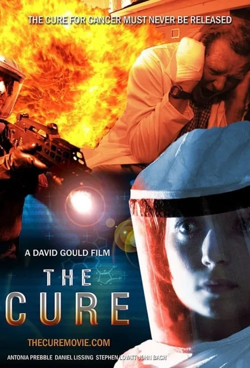 The Cure (2014) poster