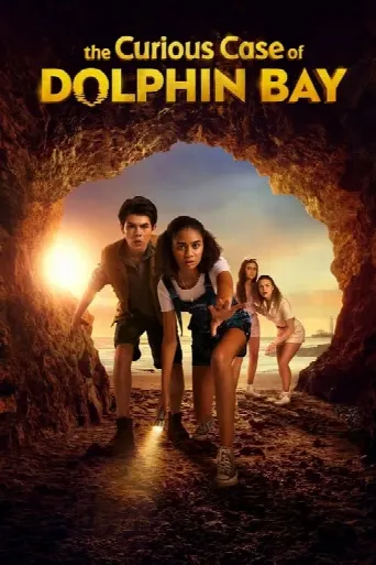 The Curious Case of Dolphin Bay (2022) poster