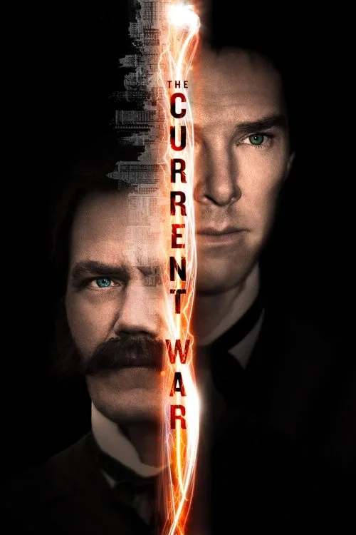 The Current War (2019) poster