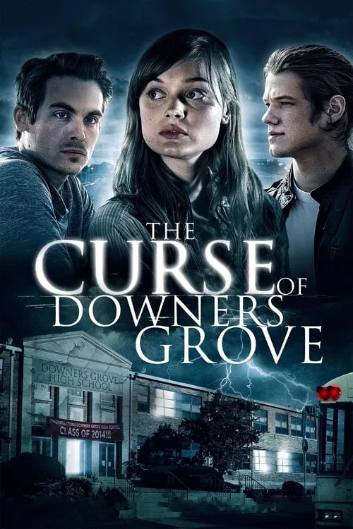 Watch The Curse of Downers Grove (2015) online free - poster