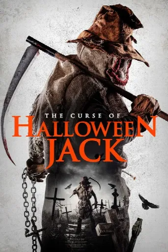 The Curse of Halloween Jack (2019) poster