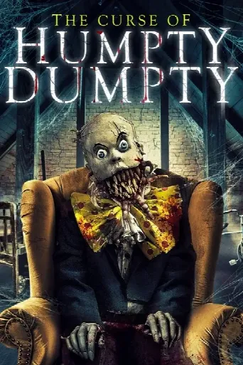 The Curse of Humpty Dumpty (2021) poster