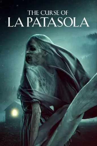 The Curse of La Patasola (2022) poster